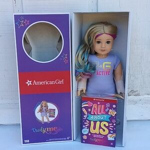 American Girl Truly Me 110 Doll